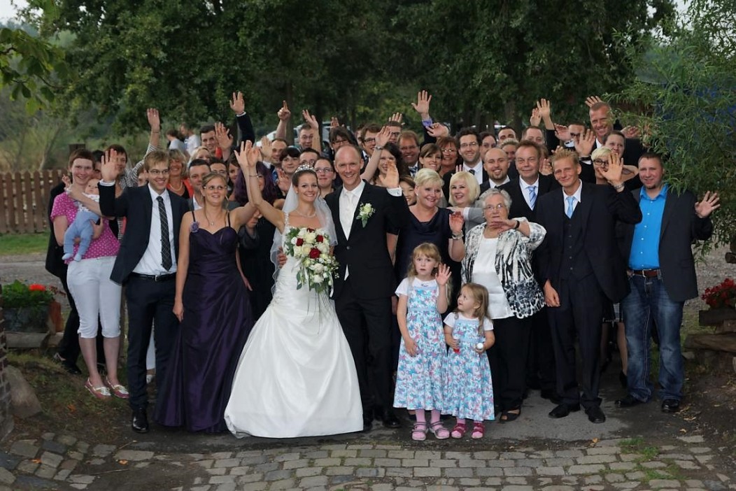 DJ Fotograf Foto Familie